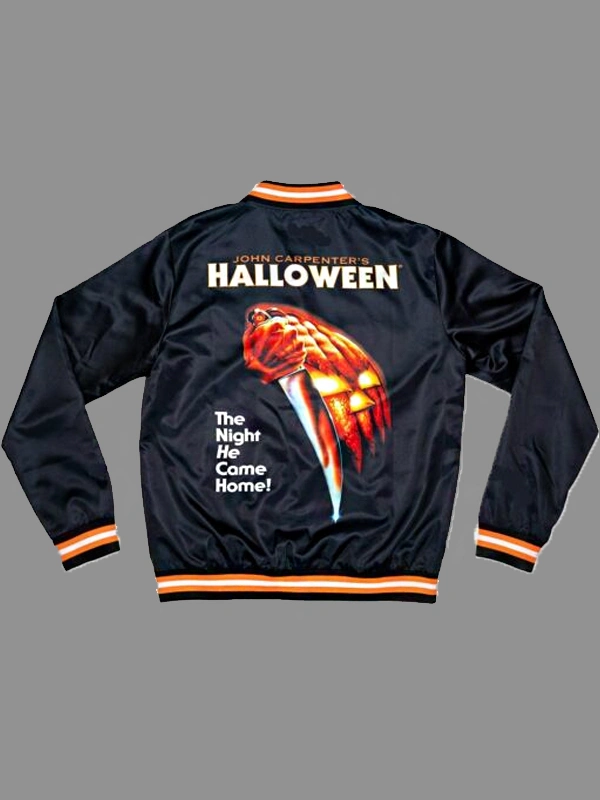 1978 John Carpenters Halloween Jacket - Image 2