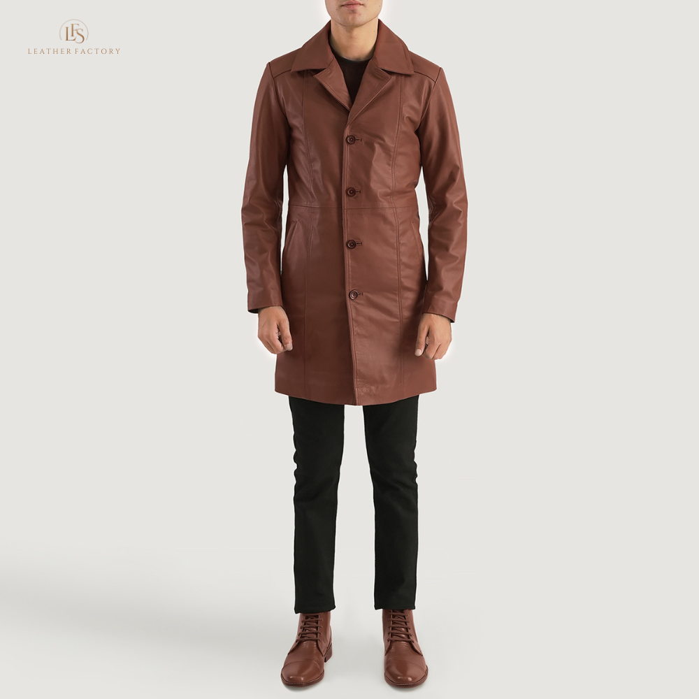Trench Coat - Image 2