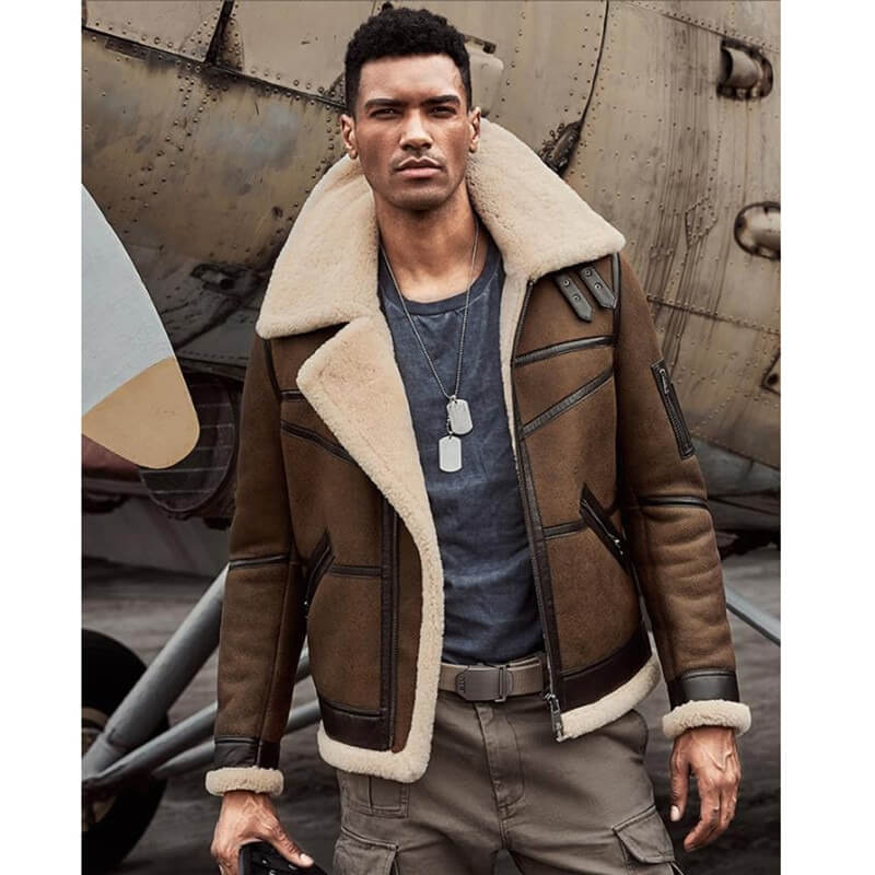 Pilot Shearling - Image 3