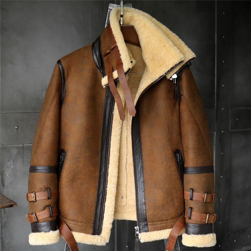 Aviator Shearling - Image 2