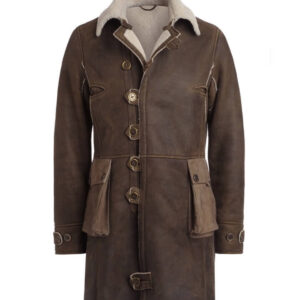 Italian Style Long Coat