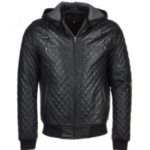 Detachable Hoodie Jacket