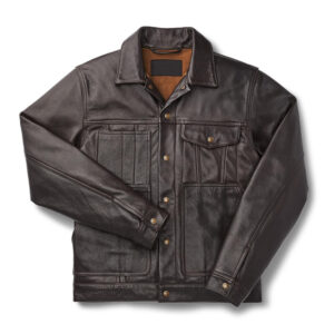 Cruiser Leather Jacket