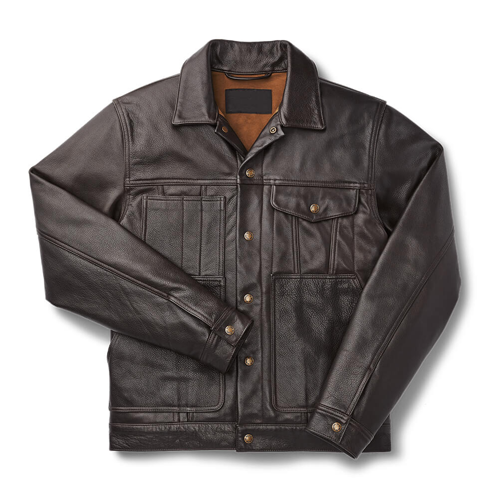Cruiser Leather Jacket