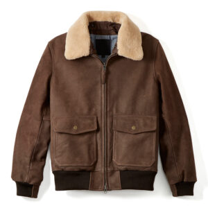 Iconic Bomber Jacket