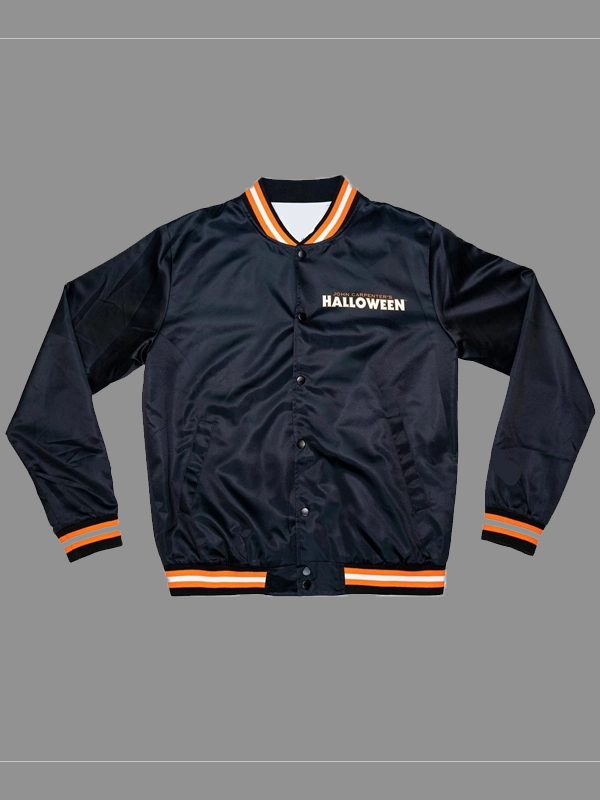 1978 John Carpenters Halloween Jacket