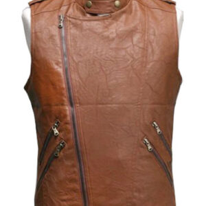 Beast Cowhide Biker
