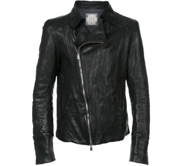 Men's Black Horse