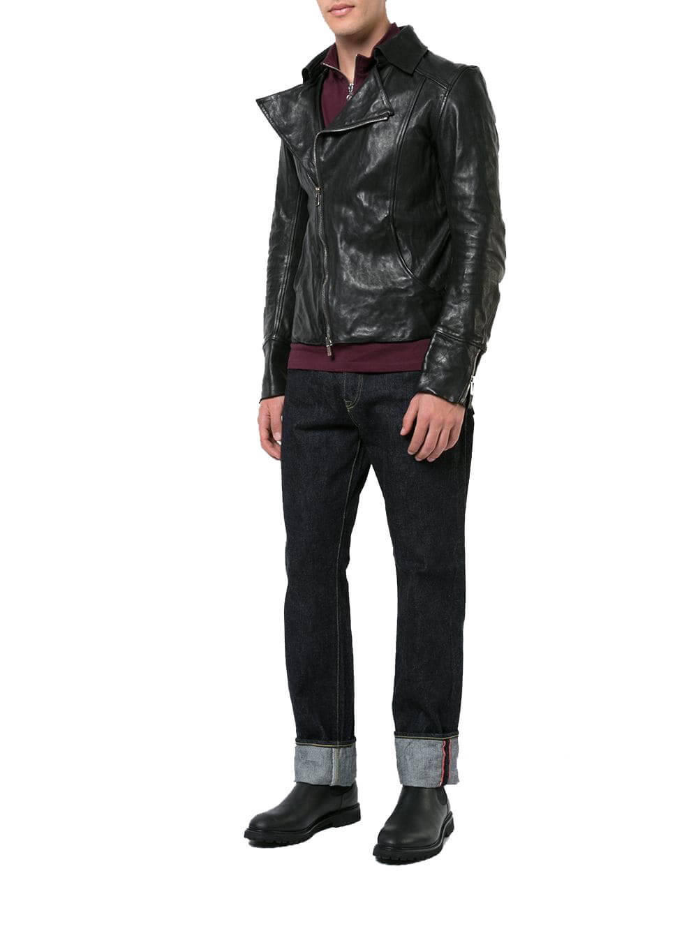 Men's Black Horse - Image 5