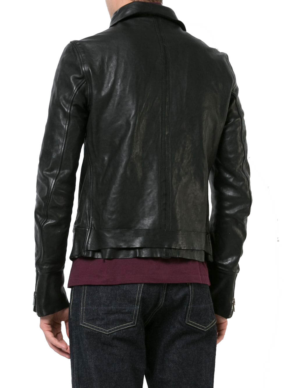 Men's Black Horse - Image 4