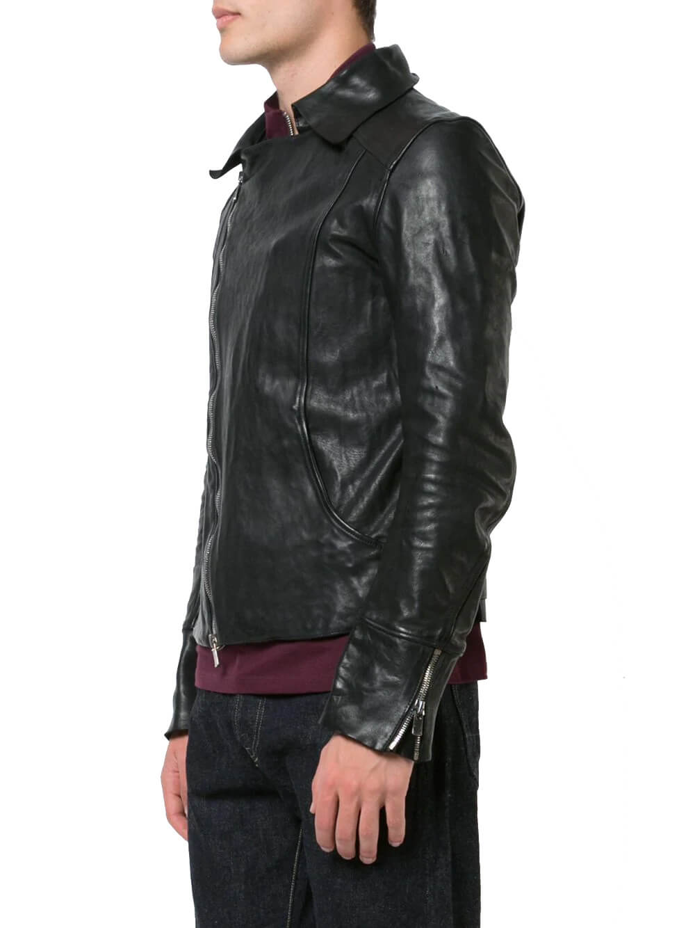 Men's Black Horse - Image 2