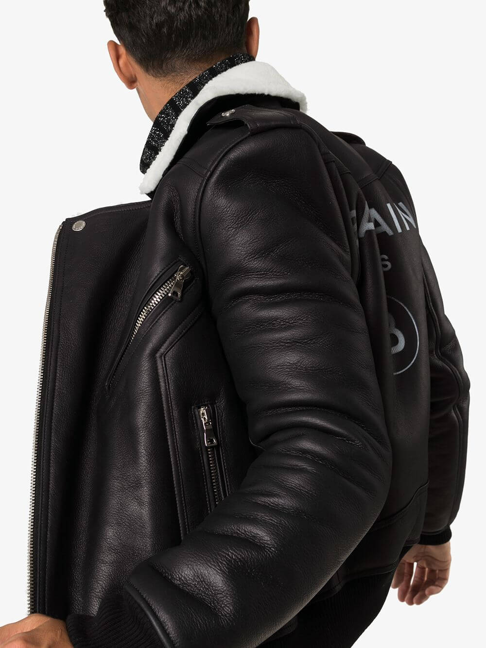 Men's Shearling - Image 4