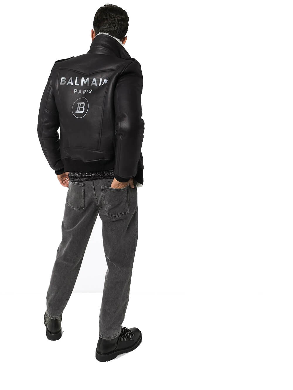 Men's Shearling - Image 3