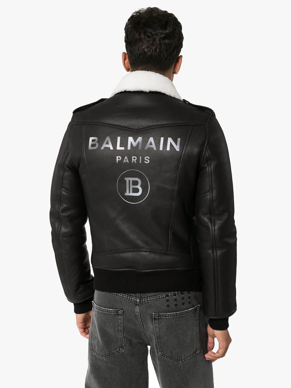 Men's Shearling - Image 2