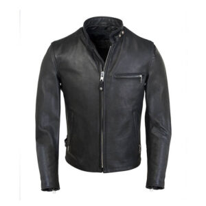 Racer Leather Jacket