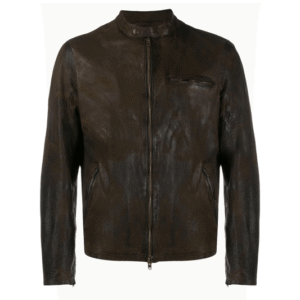 Rowdy Cowhide Vest