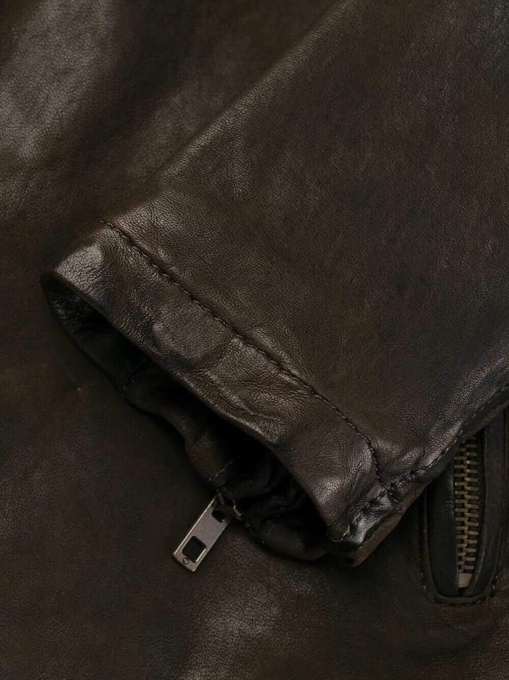 Rowdy Cowhide Vest - Image 7