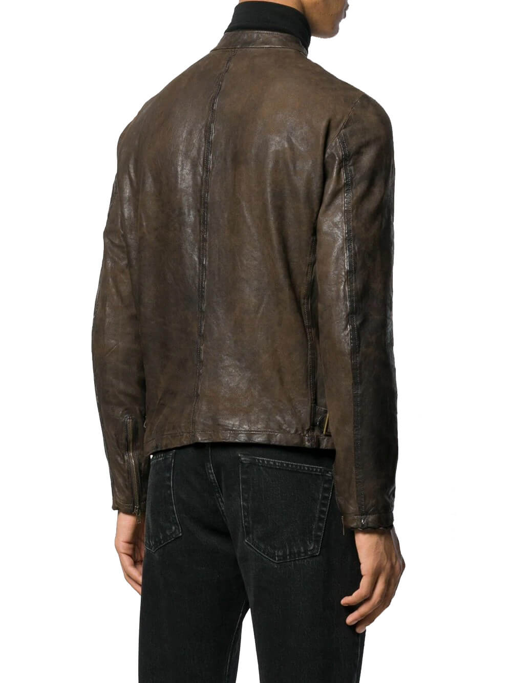 Rowdy Cowhide Vest - Image 5