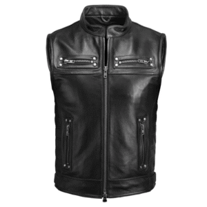 Savage Slim Fit Vest
