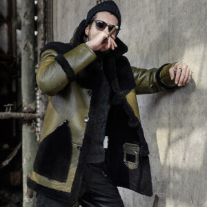 Shearling Military