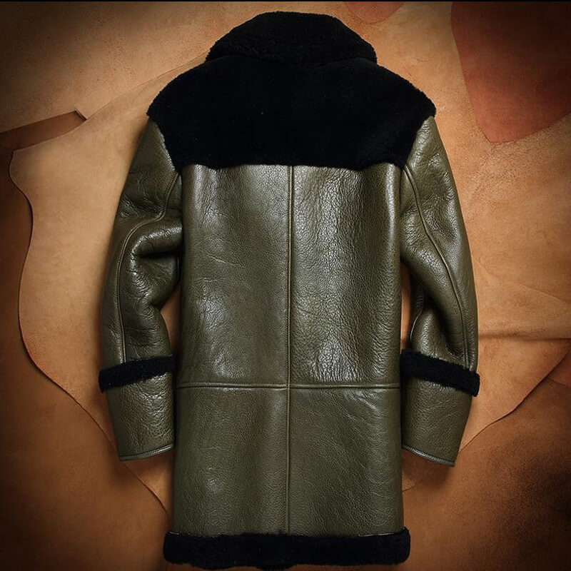 Shearling Military - Image 2
