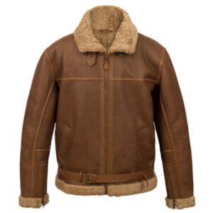 Sheepskin Flyer Jacket