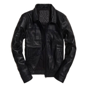 Sleeker Leather Jacket