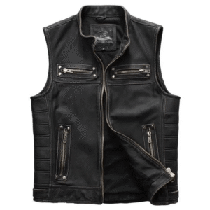 Crook Slim Fit Riding Vest