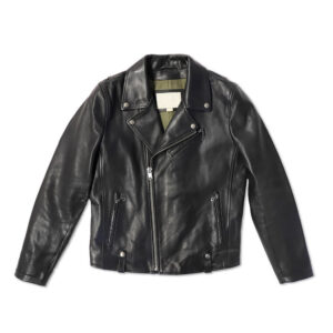 The Biker Swag Leather Jacket