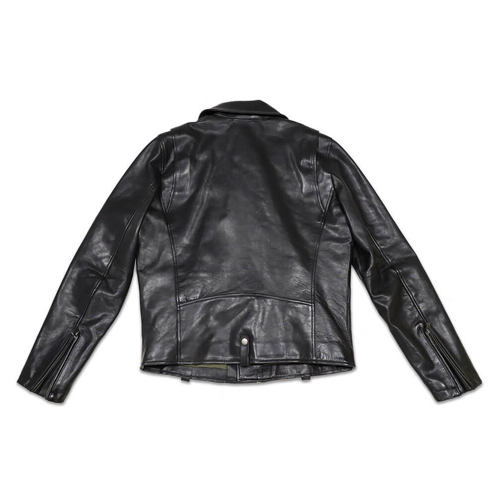 The Biker Swag Leather Jacket - Image 2