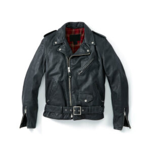 Vintage Leather Jacket
