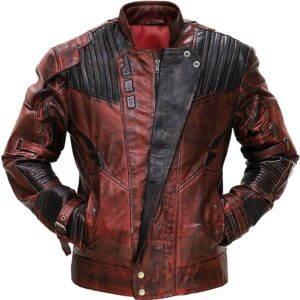 Guardians of the Galaxy Star Lord 2 Chris Pratt Maroon